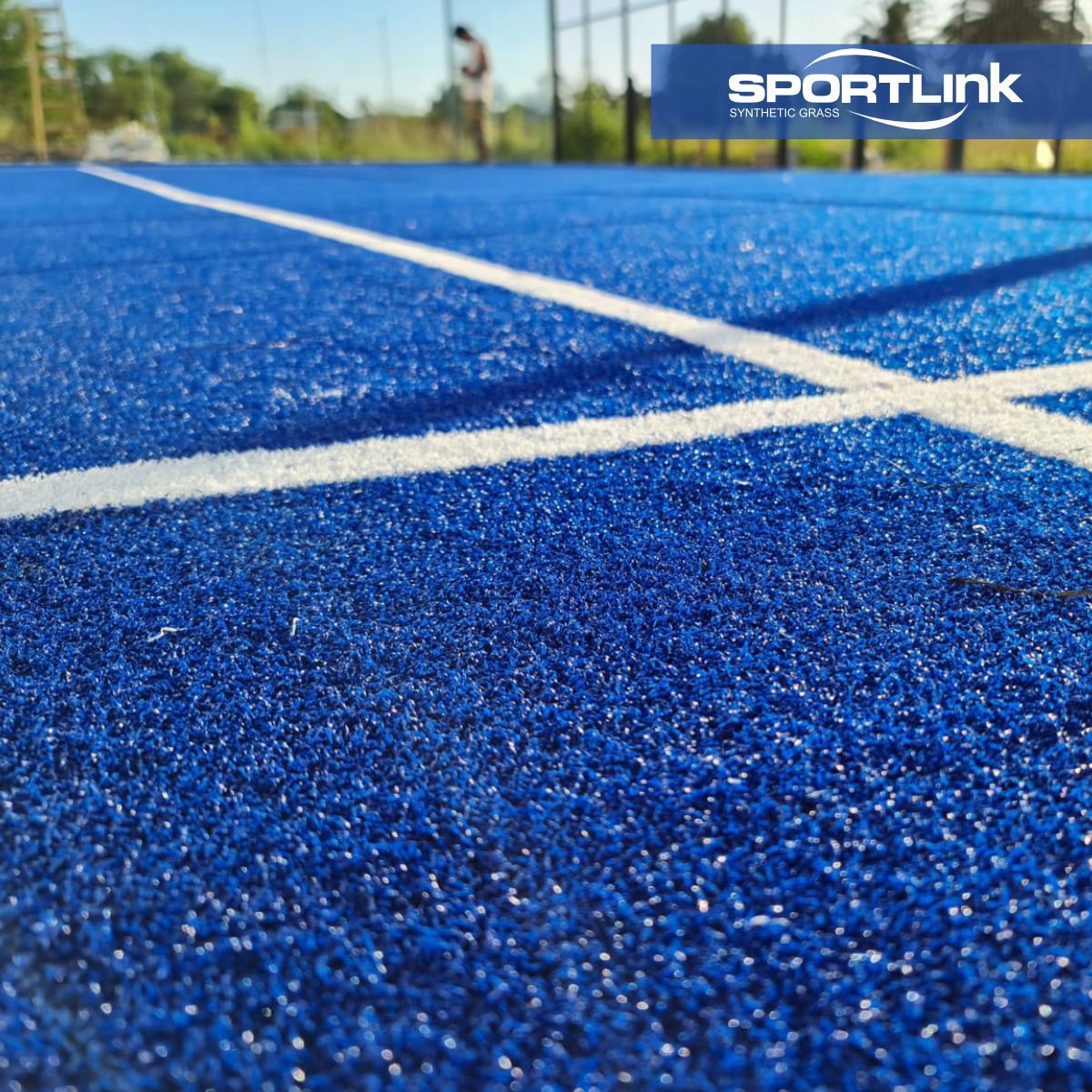 Césped Sintético para Cancha de Padel