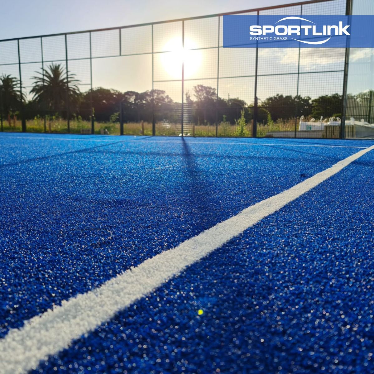 Césped Sintético para Cancha de Padel