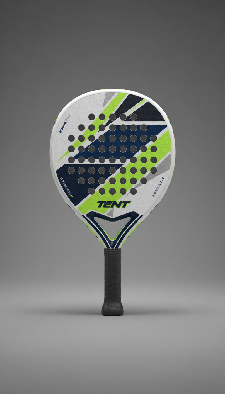 Paleta carbono 3K control