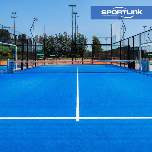 Césped Sintético para Cancha de Padel