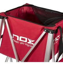 Cesto Plegable Con Ruedas NOX