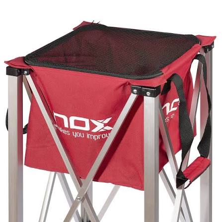 Cesto Plegable Con Ruedas NOX