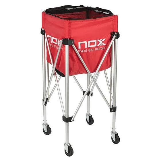 Cesto Plegable Con Ruedas NOX