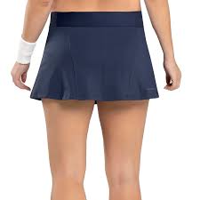 Falda Mujer Pro Naval blue