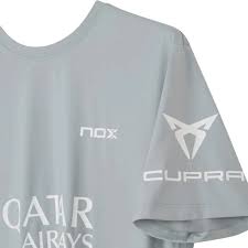 Remera Agustin Tapia Gris