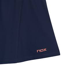 Falda Mujer Pro Naval blue