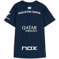 Remera Agustin Tapia Dark blue