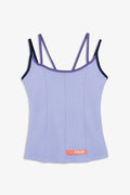 Camiseta Tirantes Mujer Pro Light Lava
